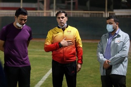 سعید آذری: کاندید ریاست فدراسیون فوتبال خواهم شد