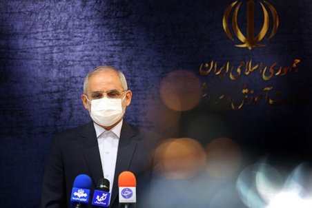 تمام آزمون ها به صورت غیرحضوری برگزار می شود