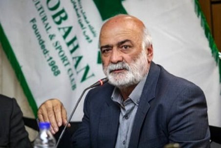 کربکندی: به تعویق بازی با پرسپولیس اعتراض داریم