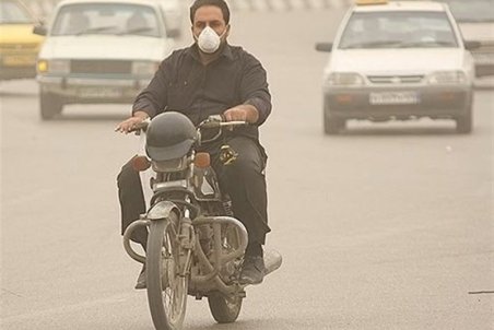 ممانعت از تردد موتورسیکلت‌های دودزا و خودروهای سنگین از امروز