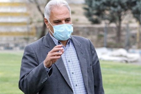 سازمان لیگ درباره تغییر ورزشگاه چیزی به ما اعلام نکرده است/ سرمربی به زودی انتخاب می‌شود