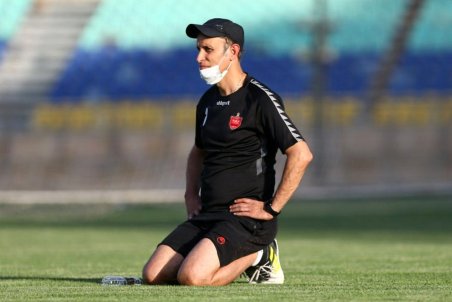 گل‌محمدی: مدیران قبلی پرسپولیس اهمال کاری کردند