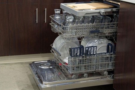 پرفروش‌ترین ماشین ظرفشویی‌های مبله در بازار لوازم خانگی