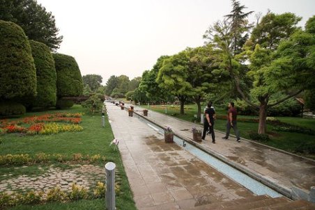 خسارت دو میلیاردی به شهرداری اصفهان در پی کاهش روشنایی پارک ها