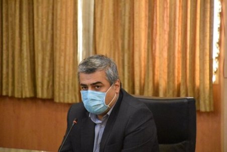 بستری ۴۶۵ بیمار کرونایی در گلستان