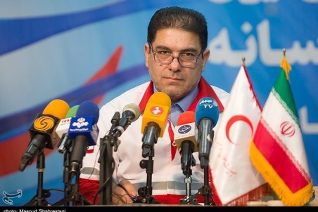 هلال‌احمر: یک میلیون دوز واکسن کرونا تا بهمن وارد کشور می‌شود