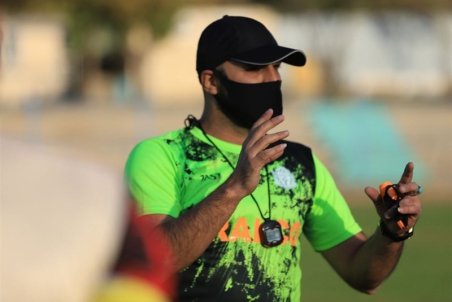 عبداللهی: نگرانم حرکت مربی شهر خودرو در فوتبال ایران باب شود