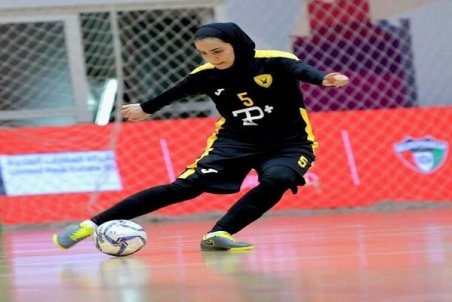 فرشته کریمی : لیگ ایران روی هوا بود