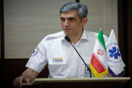 خالدی : ۴۰ درصد از ماموریت‌های اورژانس مربوط به حوادث ترافیکی است