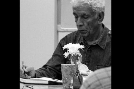 خاکسپاری اصغر عبدالهی در جوار احمد آقالو