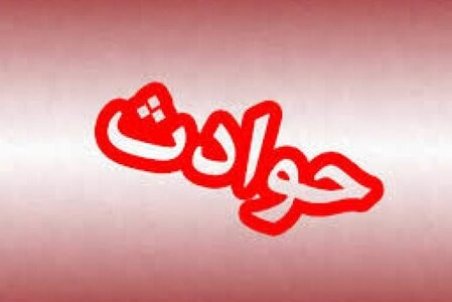 رهایی دست کارگر جوان از دستگاه پَرکن مرغ