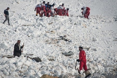 جمعه سیاه کوهنوردی به خاطر اختلال در GPS اتفاق افتاد؟