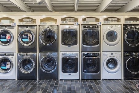 پرفروش‌ترین ماشین‌لباسشویی‌های موجود در بازار لوازم خانگی