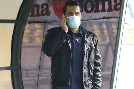 پیروانی: آنهایی که می‌خواهند درباره پرسپولیس صحبت کنند باید از جای خود بلند شوند