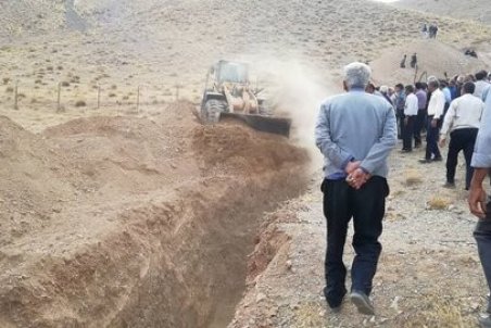 دلایل تجمع کشاورزان چه بود؟