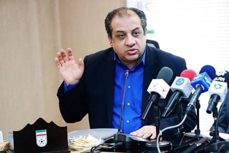 مهدی: یک باشگاه هنوز پیراهن دوم ندارد و ما التماس می‌کنیم تست کرونا بدهند