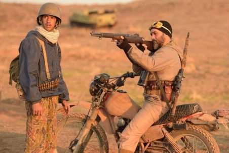 «تک تیرانداز» در کمین «فیلم فجر۳۹»/ تولید در شرایط سخت ادامه دارد