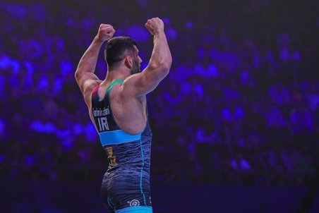 کریمی در سودای بازگشت به جمع مدعیان ۹۷ کیلوگرم