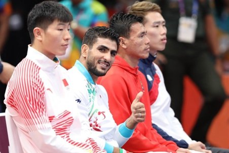 سیفی: اگر قرار باشد در لیگ مبارزه کنم فقط برای دانشگاه آزاد خواهد بود