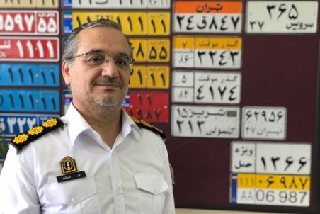 مزایای شماره گذاری اینترنتی/ فرایند تعویض پلاک غیرحضوری