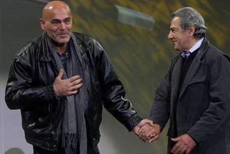 هاشم‌پور؛ جذاب بود، وقتی جذابیت مد نبود