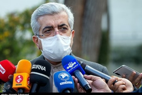 اردکانیان: هزینه خرید واکسن کرونا از منابع ایران در عراق پرداخت می‌شود