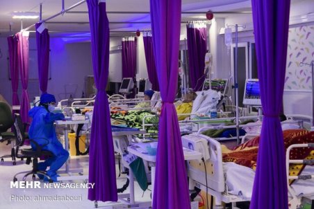 تعداد فوتی‌های کرونا در البرز به ۲۵۷۷ نفر رسید