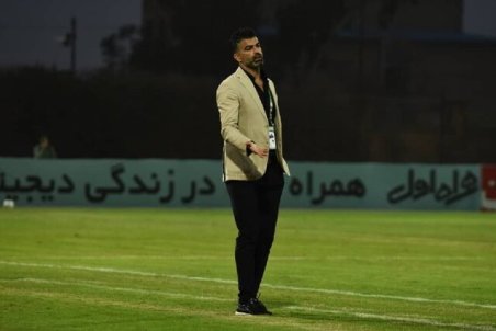 رحمان رضایی: بازی سختی برابر پرسپولیس داریم