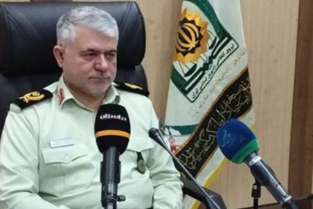 دستورِ فرمانده انتظامی شرق تهران برای بررسی فیلم سیلی زدن به خانمِ افغانستانی