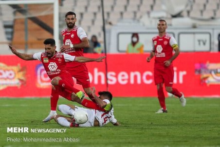 کلانی : اظهارات علیه پرسپولیس به روح فوتبال لطمه می‌زند