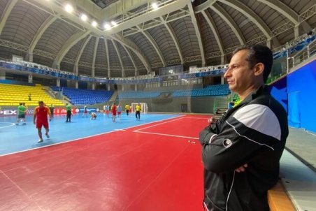 اگر مسابقات قهرمانی آسیا لغو می‌شد مهدی تاج به ما اعلام می‌کرد