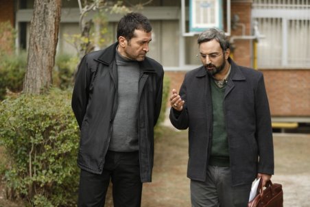 پایان تصویربرداری سریال «صبح آخرین روز» در دانشگاه شهید بهشتی / عکس