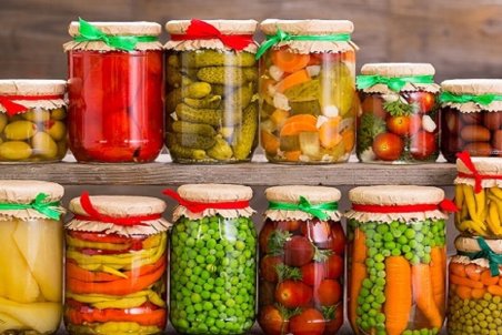 خواص درمانی بی نظیر ترشی برای بدن