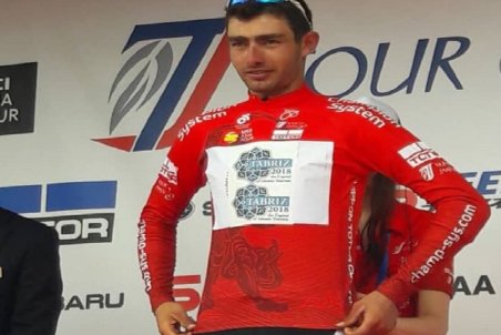 ملی پوش سابق دوچرخه سواری: تنها دغدغه من شغل است