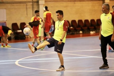 ناظم الشریعه : از اخراج ملی‌پوشان فوتسال نگران نیستم