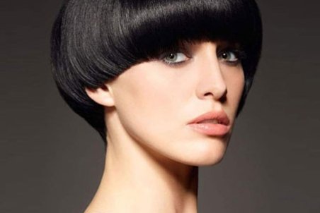 ﻿ مدل موی قارچی