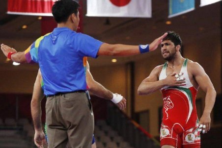 حسین نوری: برای حضور درالمپیک می جَنگم