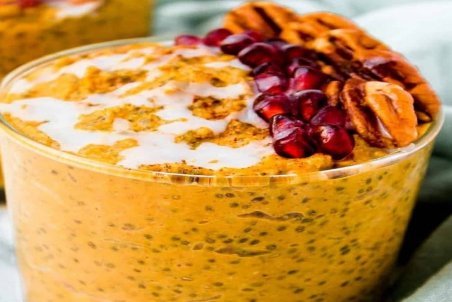 طرز تهیه دسر کدو تنبل