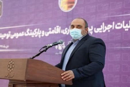 احداث پارکینگ توحید باعث رونق میدان شهدا می‌شود