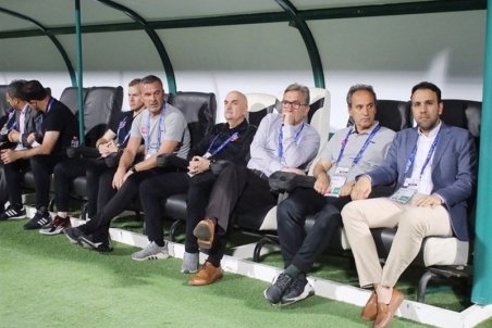 بوشیچ: به زودی شکایتی دیگر هم علیه پرسپولیس مطرح می‌کنیم