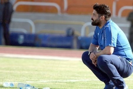 پیروز قربانی: به نظرات احمقانه توجهی ندارم و باز هم می‌گویم پرسپولیس قابل احترام است