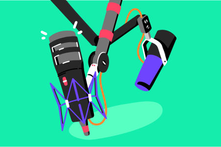 آشنایی با نحوه ساخت پادکست/ چگونه با ساخت پادکست میلیونر شویم؟