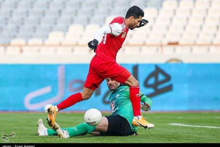 عربشاهی: پرسپولیس به خوبی از داشته‌هایش استفاده نمی‌کند