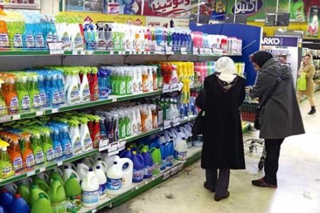 افزایش ۶۰ تا ۷۰درصدیِ قیمت مواد شوینده