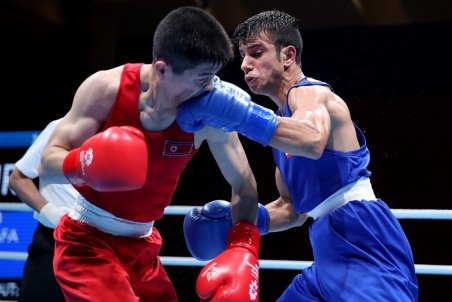 احمدی‌صفا: می‌خواهم با کسب سهمیه المپیک در پاریس حقم را بگیریم