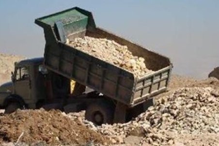 تخلیه نخاله ساختمانی در مکان غیرمجاز مشمول جریمه است