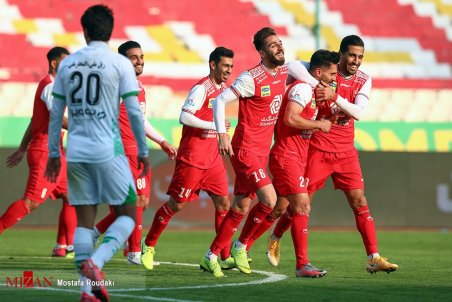 کلهر: پرسپولیس می‌تواند به راحتی ۳ امتیاز از سپاهان بگیرد