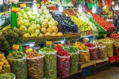 قیمت انواع سبزی و صیفی‌ در میادین تره بار زیر ۱۰ هزار تومان شد