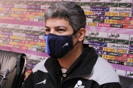 پاشایی: گول نتایج اخیر نساجی را نمی‌خوریم