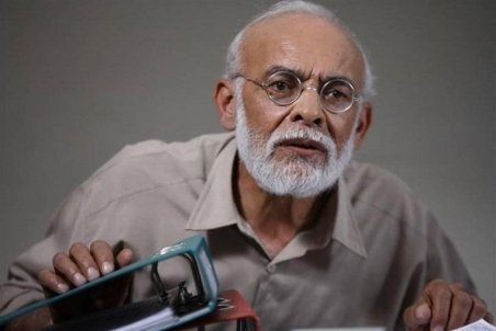 فقیه: خوشحالم که از سریال «بیگانه‌ای با من است» استقبال شده